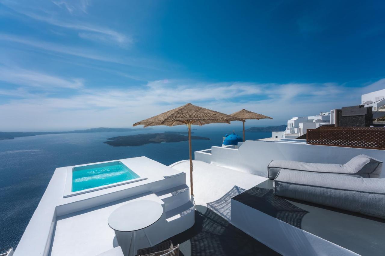 Cilon Suites Santorini Imerovigli  Eksteriør billede