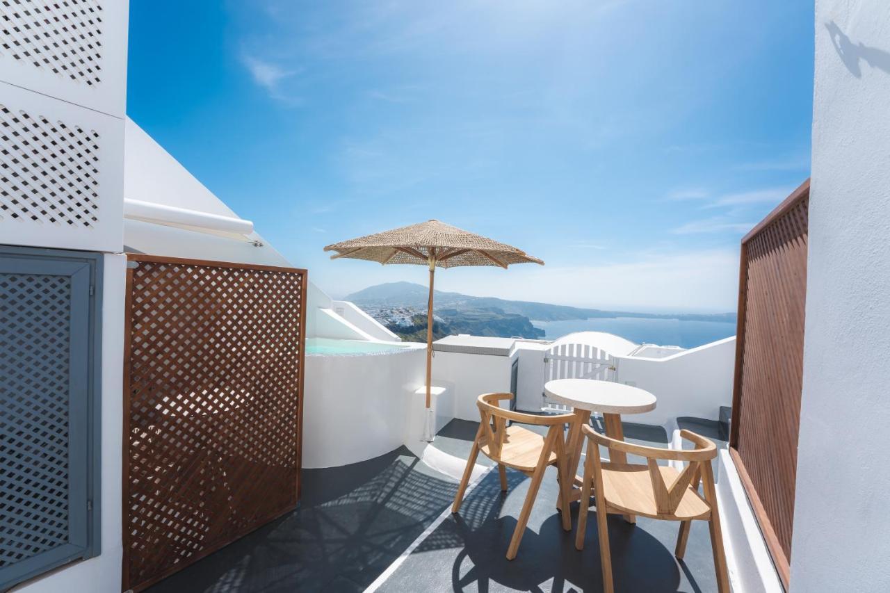Cilon Suites Santorini Imerovigli  Eksteriør billede