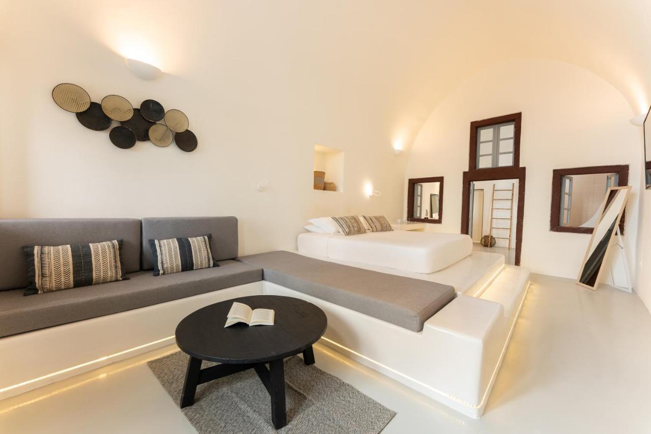 Cilon Suites Santorini Imerovigli  Eksteriør billede