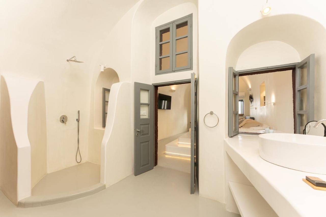 Cilon Suites Santorini Imerovigli  Eksteriør billede
