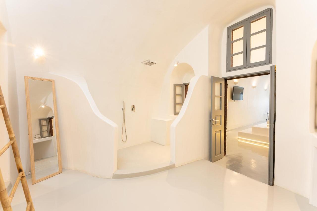 Cilon Suites Santorini Imerovigli  Eksteriør billede