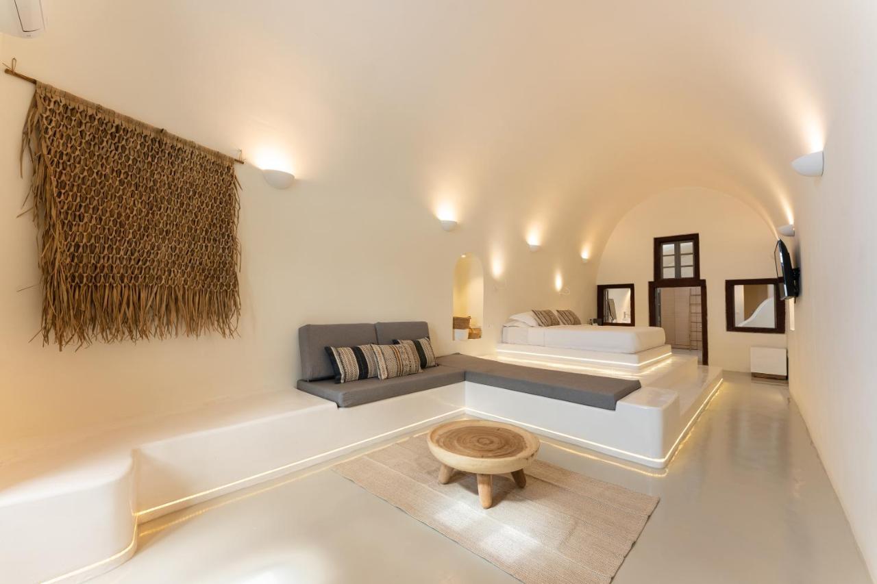 Cilon Suites Santorini Imerovigli  Eksteriør billede