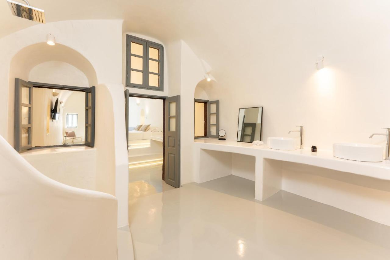Cilon Suites Santorini Imerovigli  Eksteriør billede