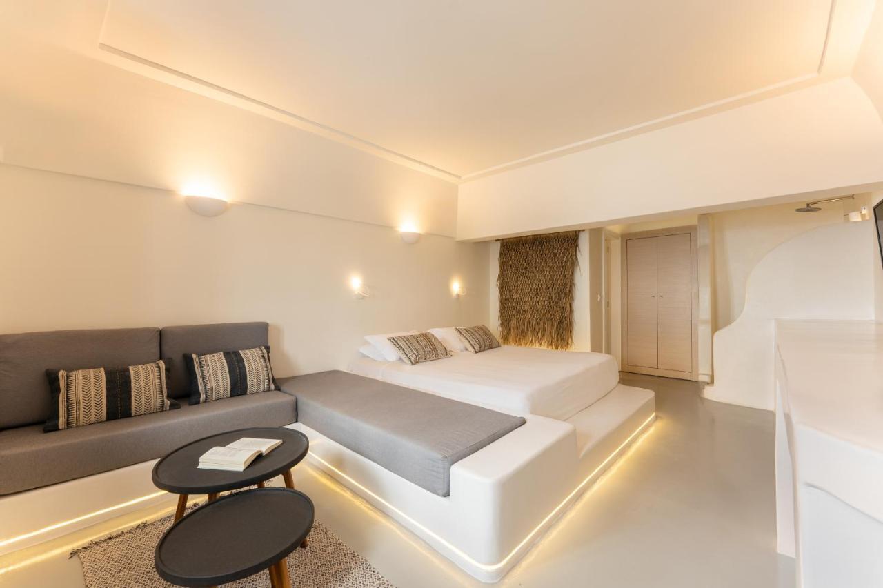 Cilon Suites Santorini Imerovigli  Eksteriør billede