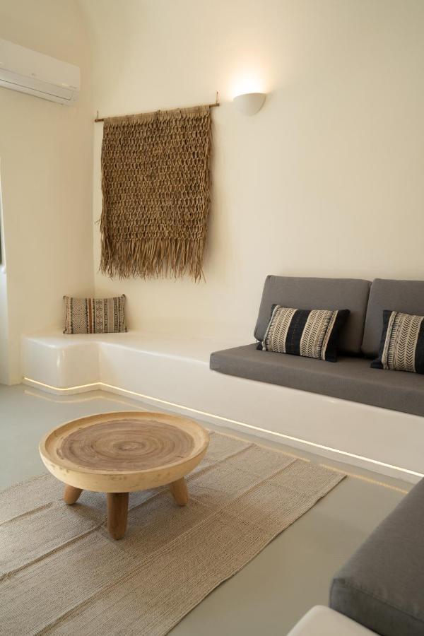 Cilon Suites Santorini Imerovigli  Eksteriør billede