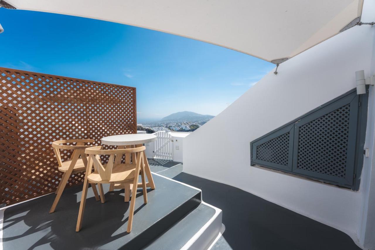 Cilon Suites Santorini Imerovigli  Eksteriør billede