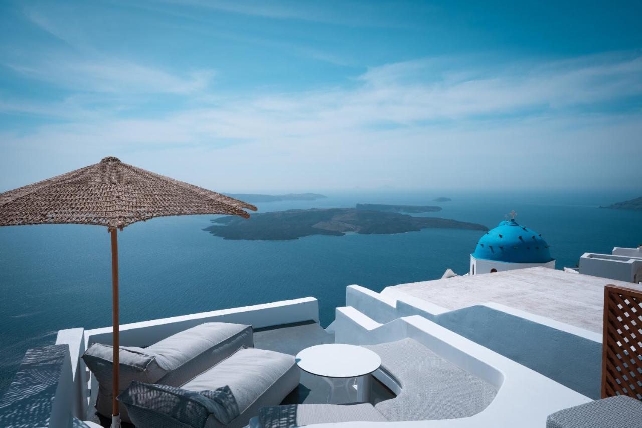 Cilon Suites Santorini Imerovigli  Eksteriør billede