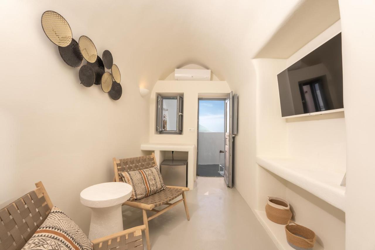 Cilon Suites Santorini Imerovigli  Eksteriør billede