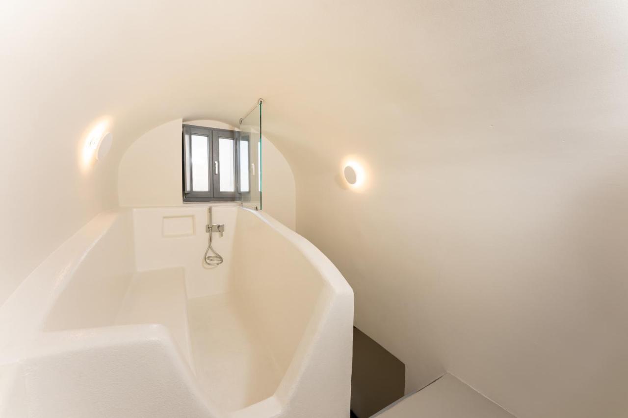 Cilon Suites Santorini Imerovigli  Eksteriør billede