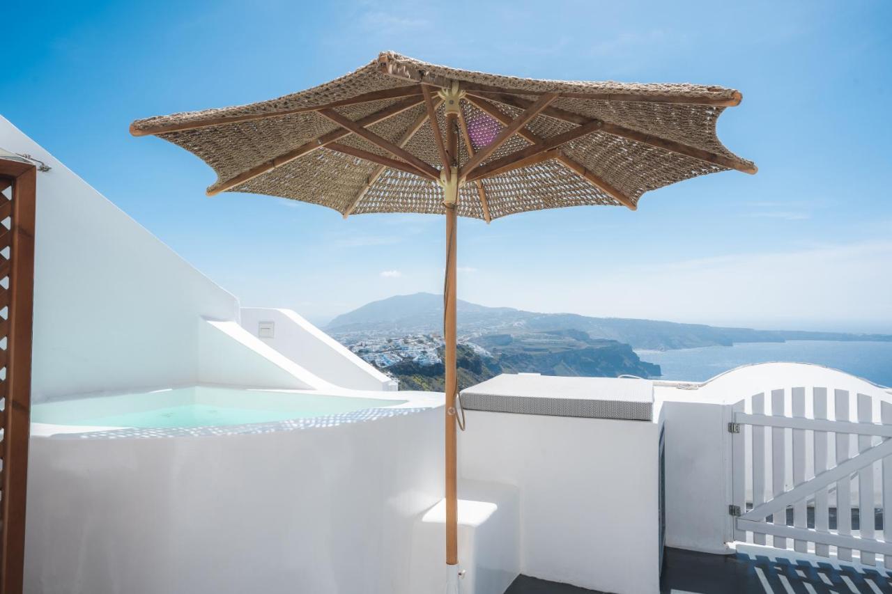 Cilon Suites Santorini Imerovigli  Eksteriør billede