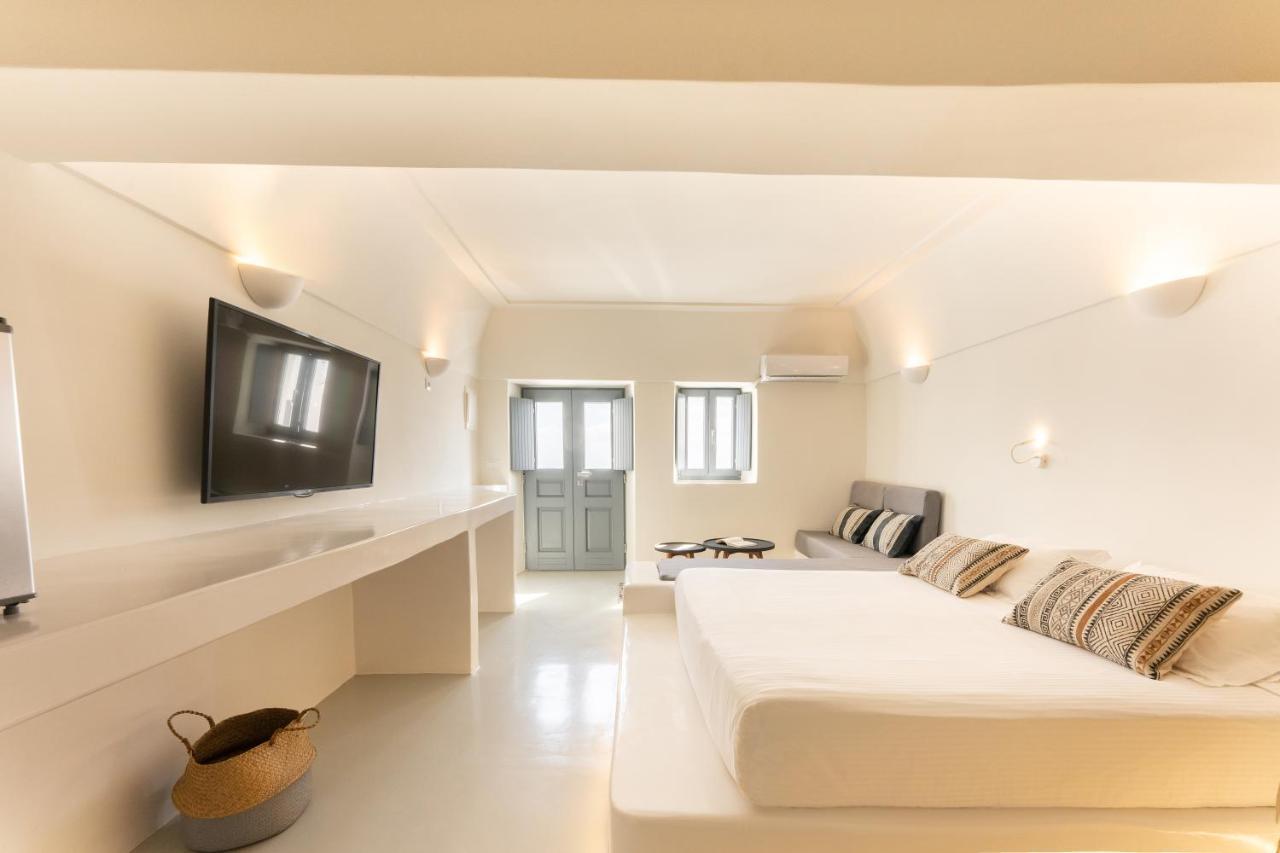 Cilon Suites Santorini Imerovigli  Eksteriør billede
