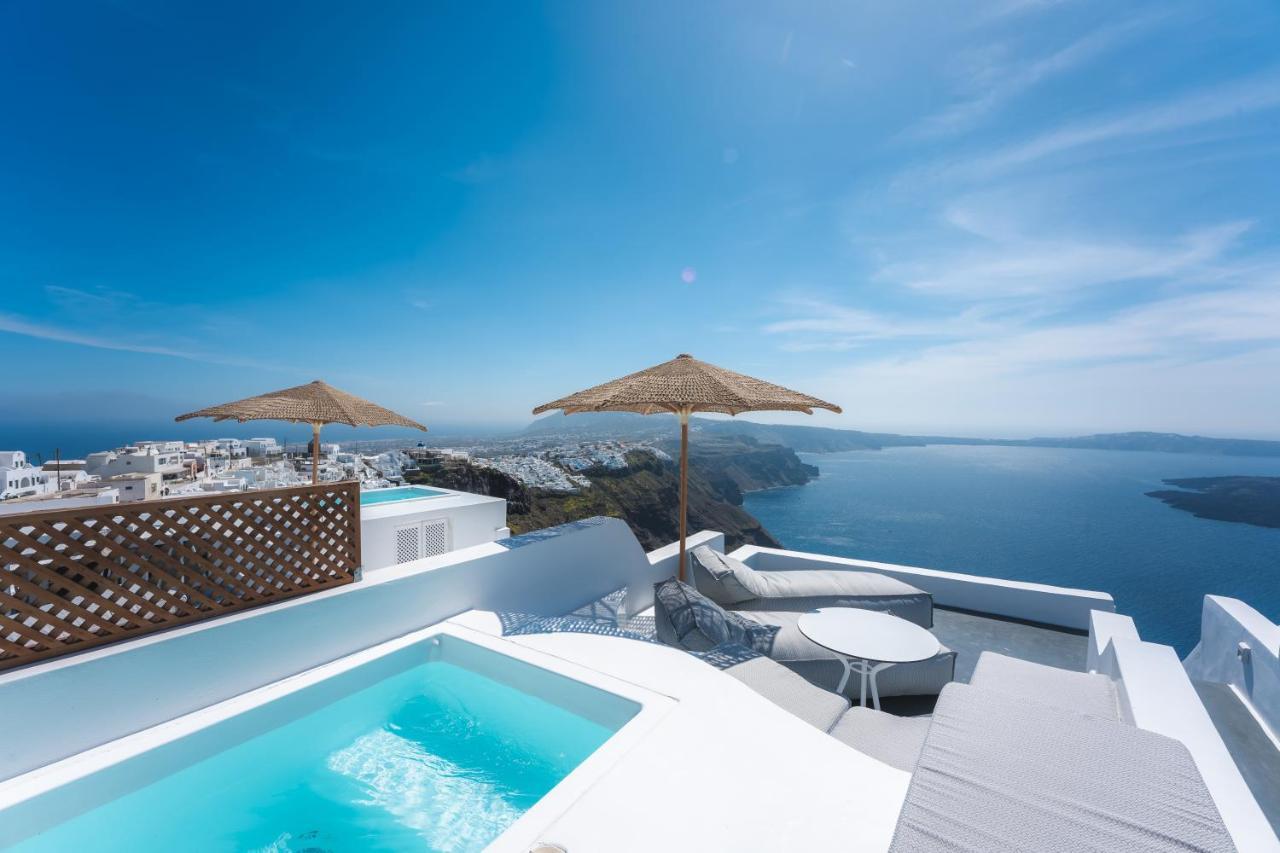 Cilon Suites Santorini Imerovigli  Eksteriør billede