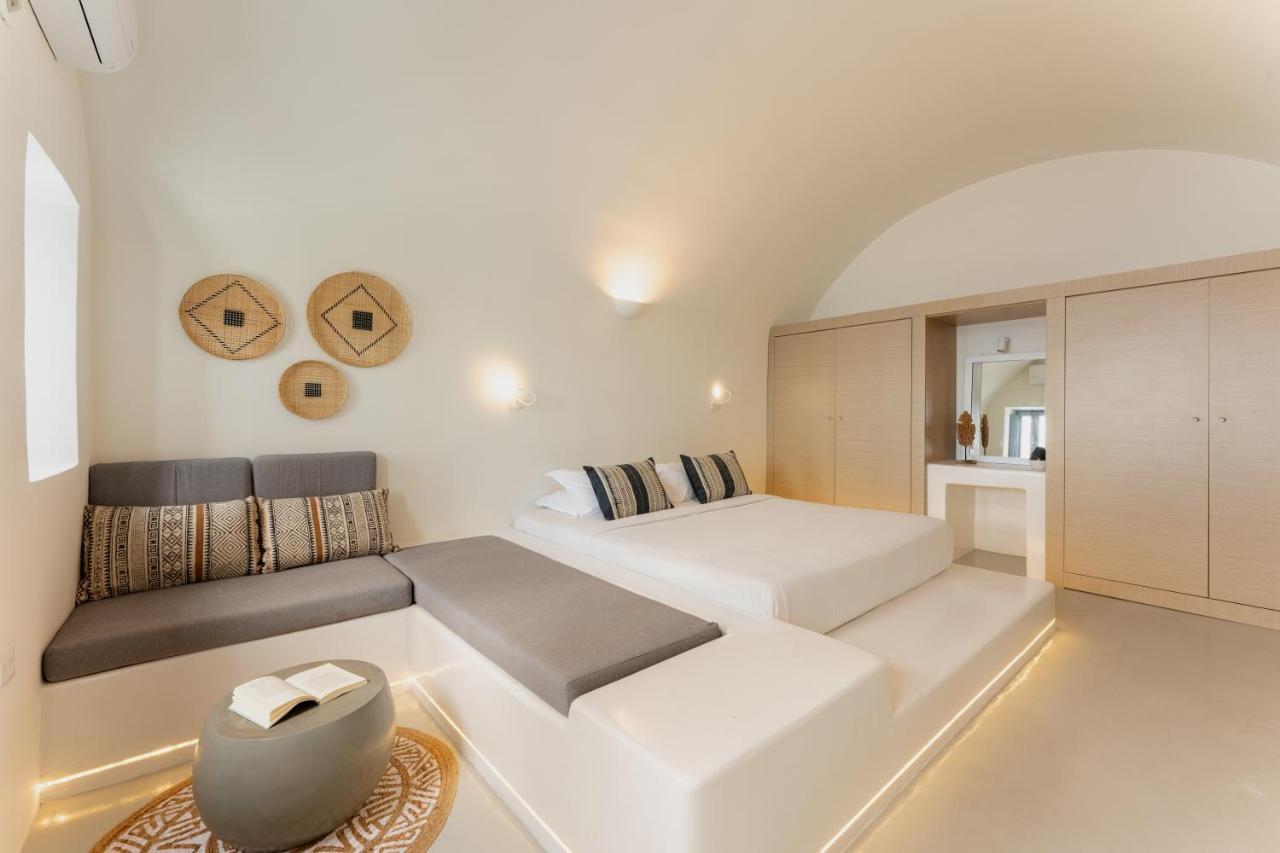 Cilon Suites Santorini Imerovigli  Eksteriør billede