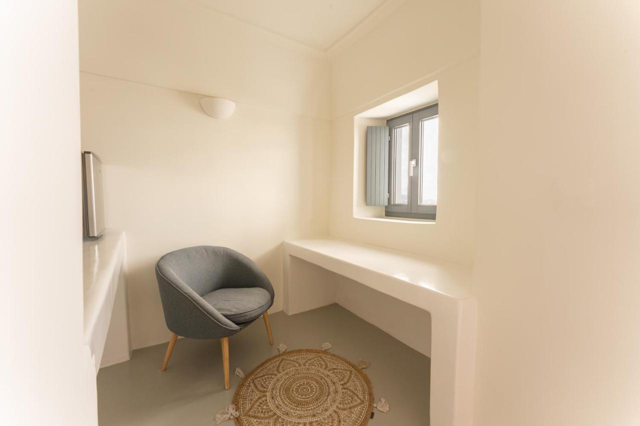 Cilon Suites Santorini Imerovigli  Eksteriør billede
