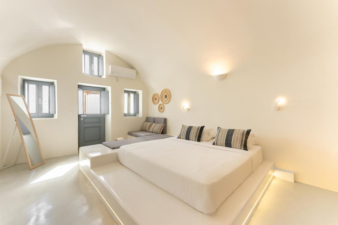 Cilon Suites Santorini Imerovigli  Eksteriør billede