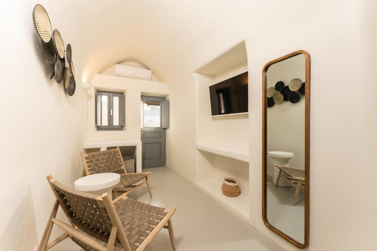 Cilon Suites Santorini Imerovigli  Eksteriør billede
