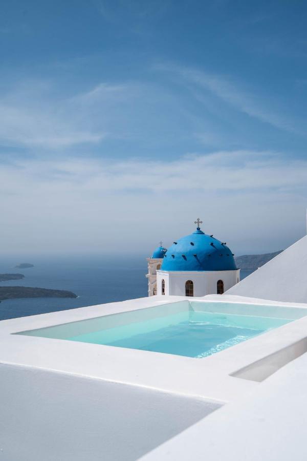 Cilon Suites Santorini Imerovigli  Eksteriør billede