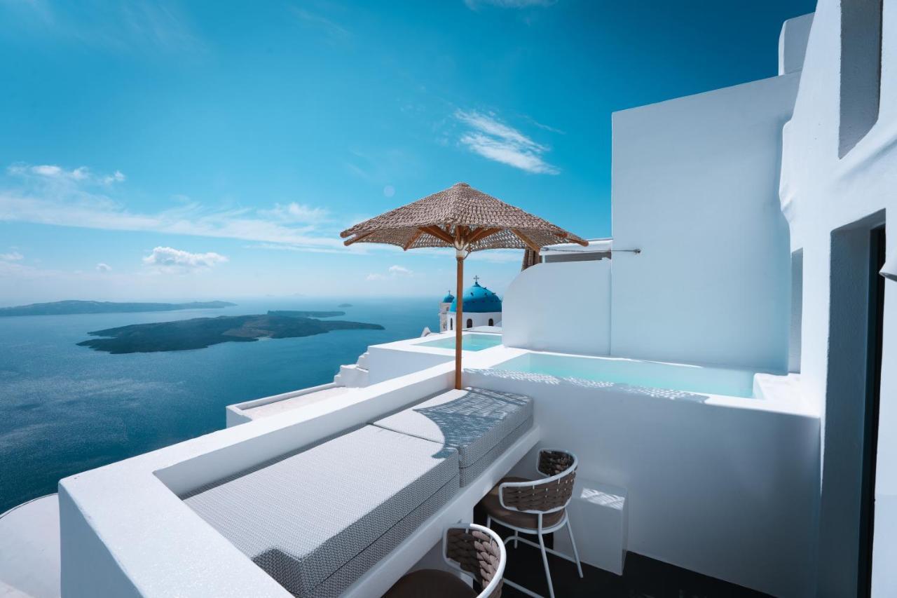 Cilon Suites Santorini Imerovigli  Eksteriør billede