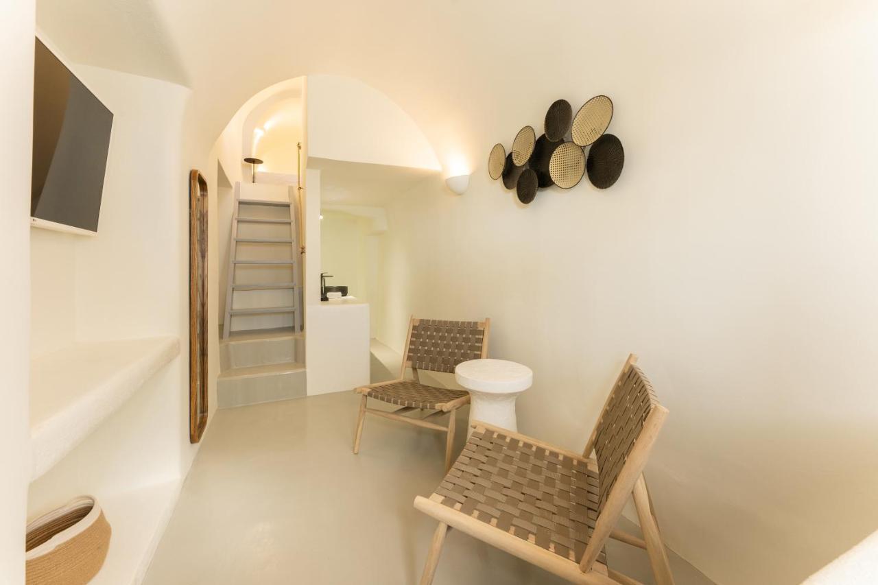 Cilon Suites Santorini Imerovigli  Eksteriør billede