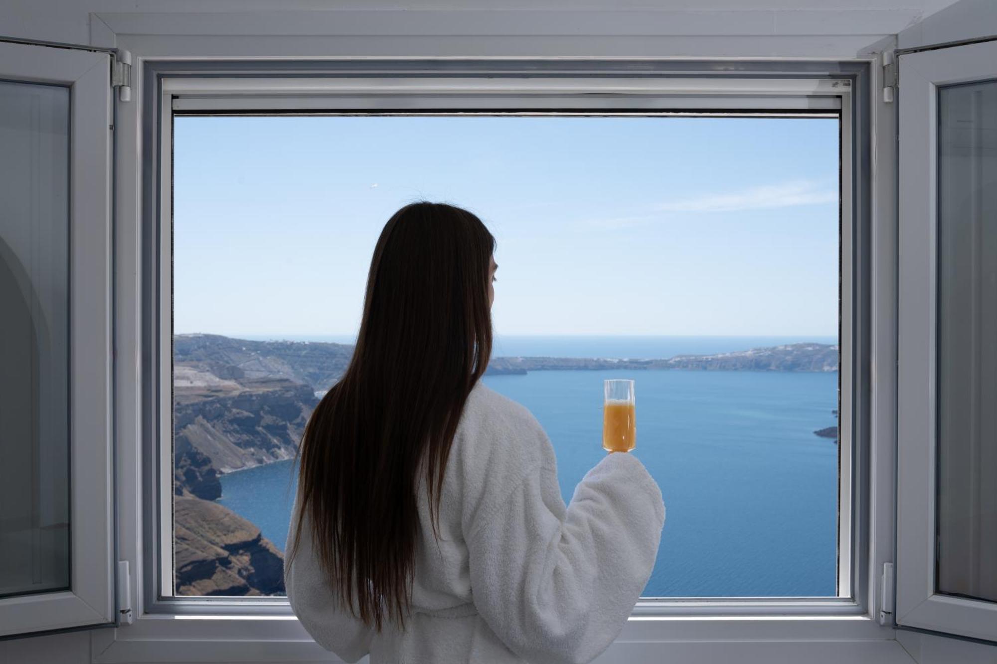 Cilon Suites Santorini Imerovigli  Eksteriør billede