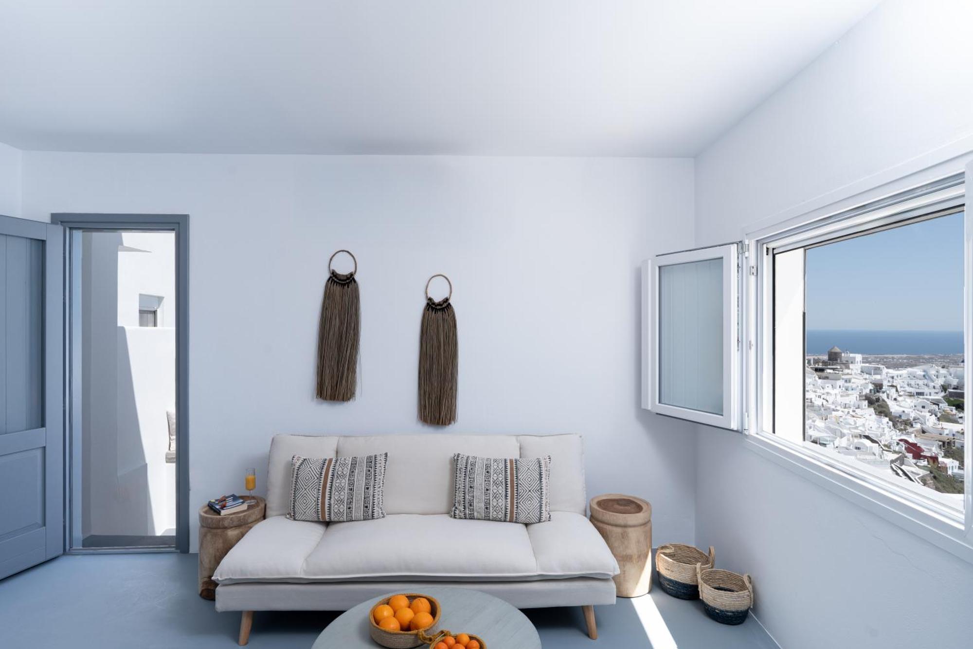 Cilon Suites Santorini Imerovigli  Eksteriør billede