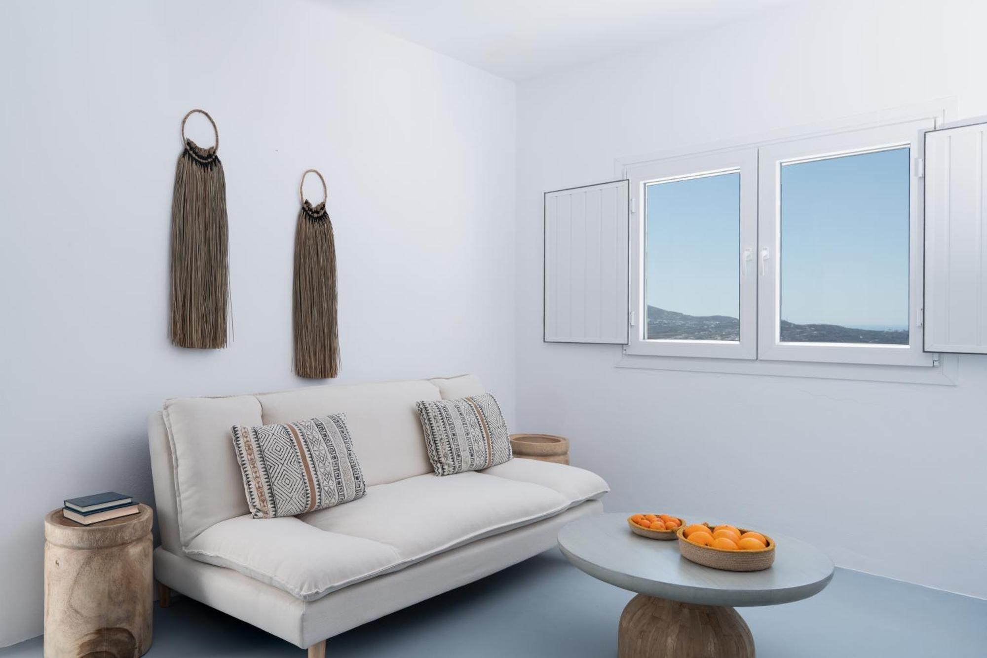 Cilon Suites Santorini Imerovigli  Eksteriør billede