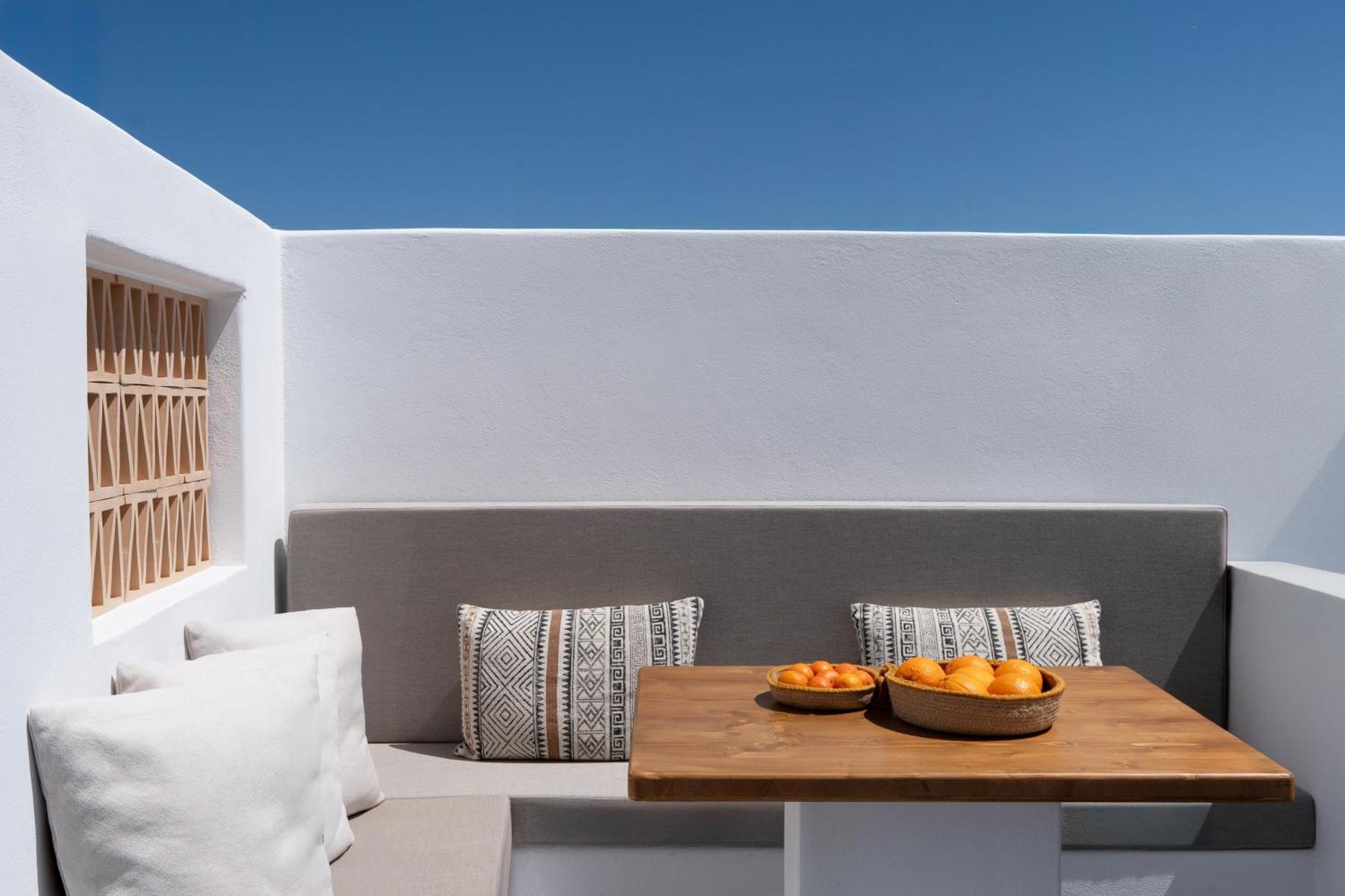 Cilon Suites Santorini Imerovigli  Eksteriør billede