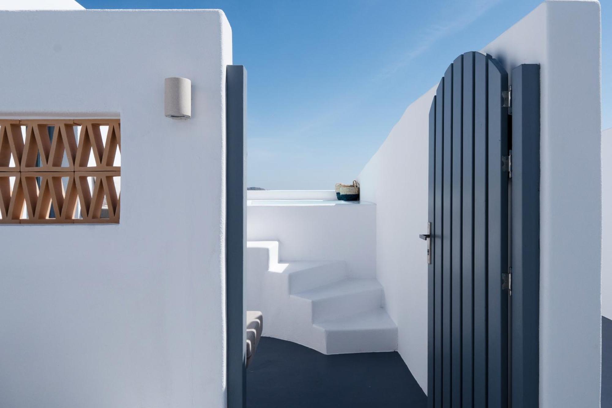 Cilon Suites Santorini Imerovigli  Eksteriør billede
