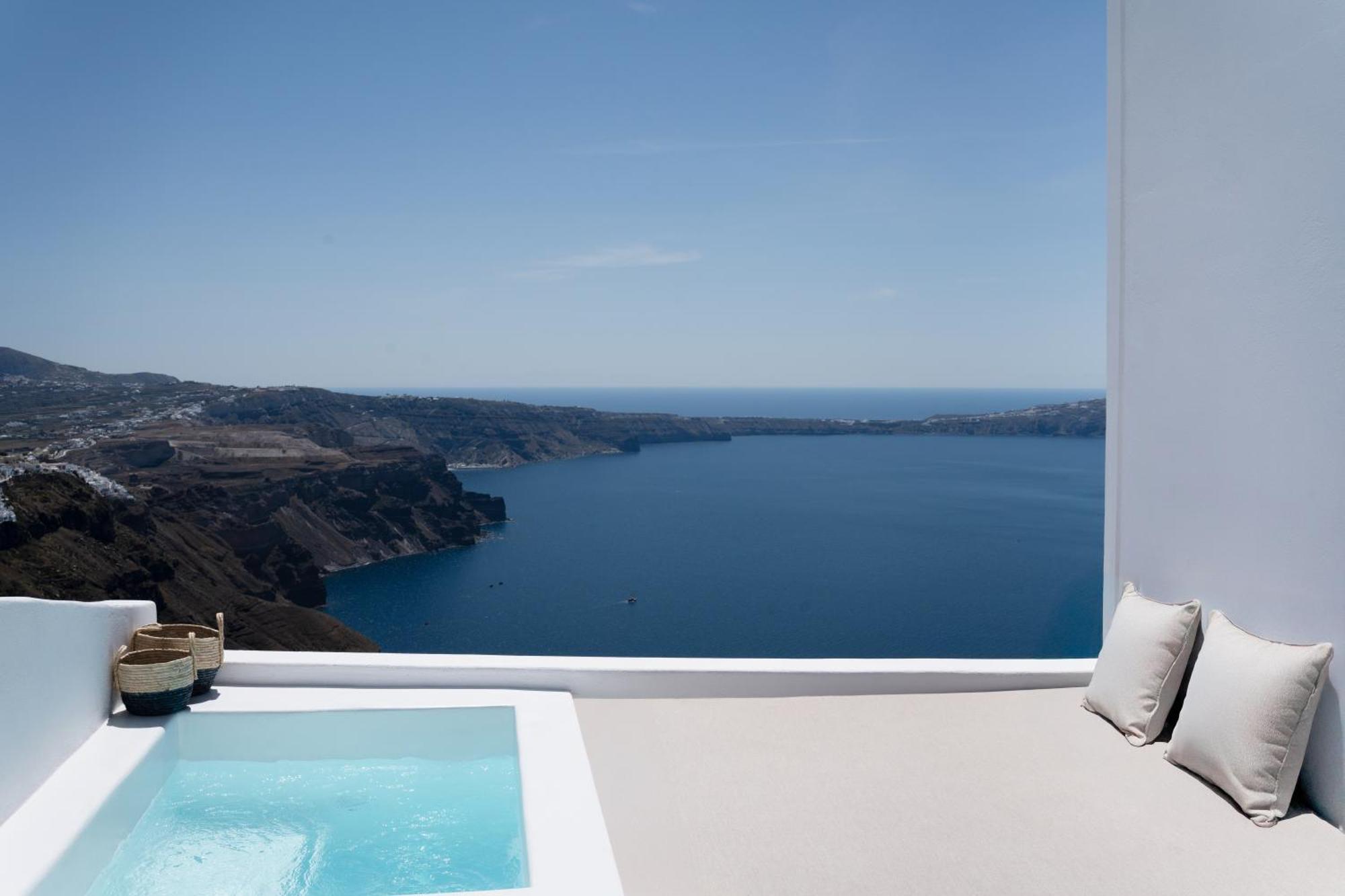 Cilon Suites Santorini Imerovigli  Eksteriør billede