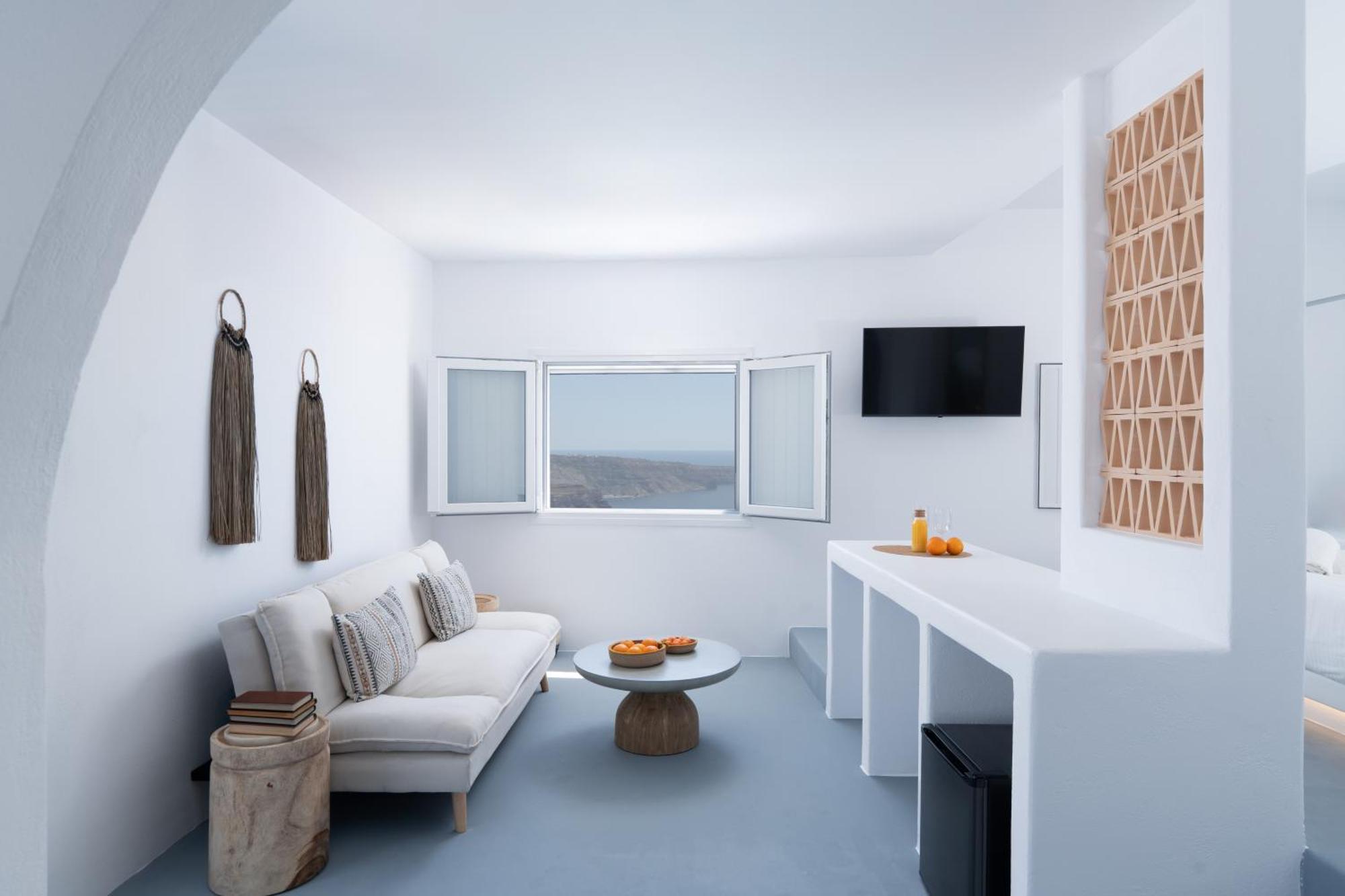 Cilon Suites Santorini Imerovigli  Eksteriør billede