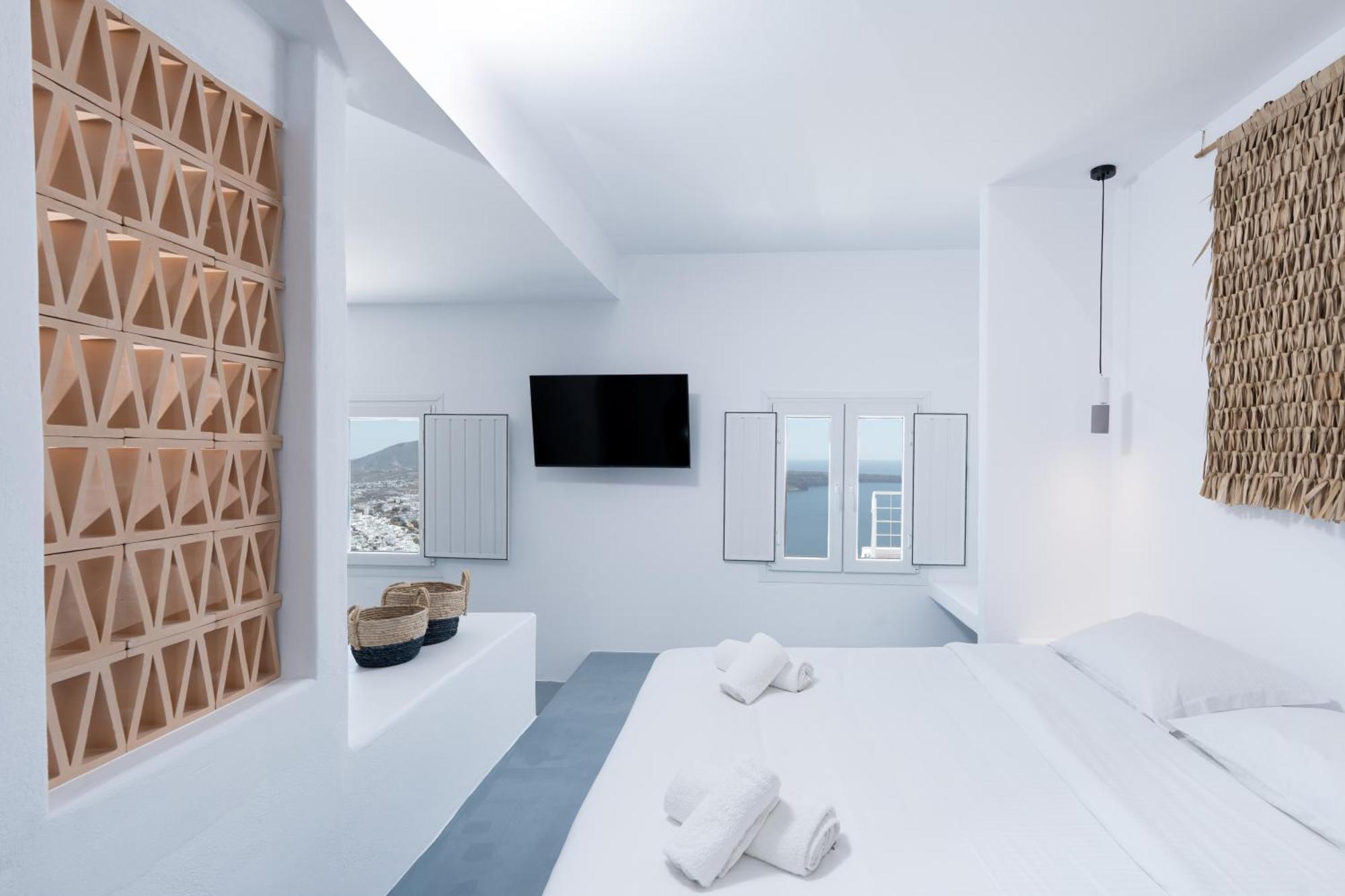 Cilon Suites Santorini Imerovigli  Eksteriør billede