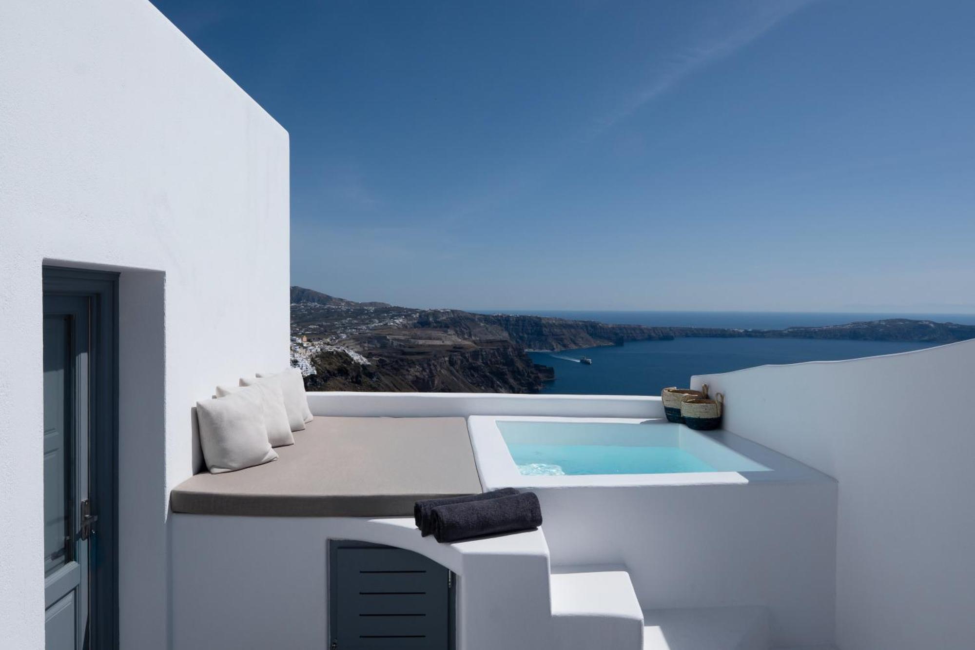 Cilon Suites Santorini Imerovigli  Eksteriør billede