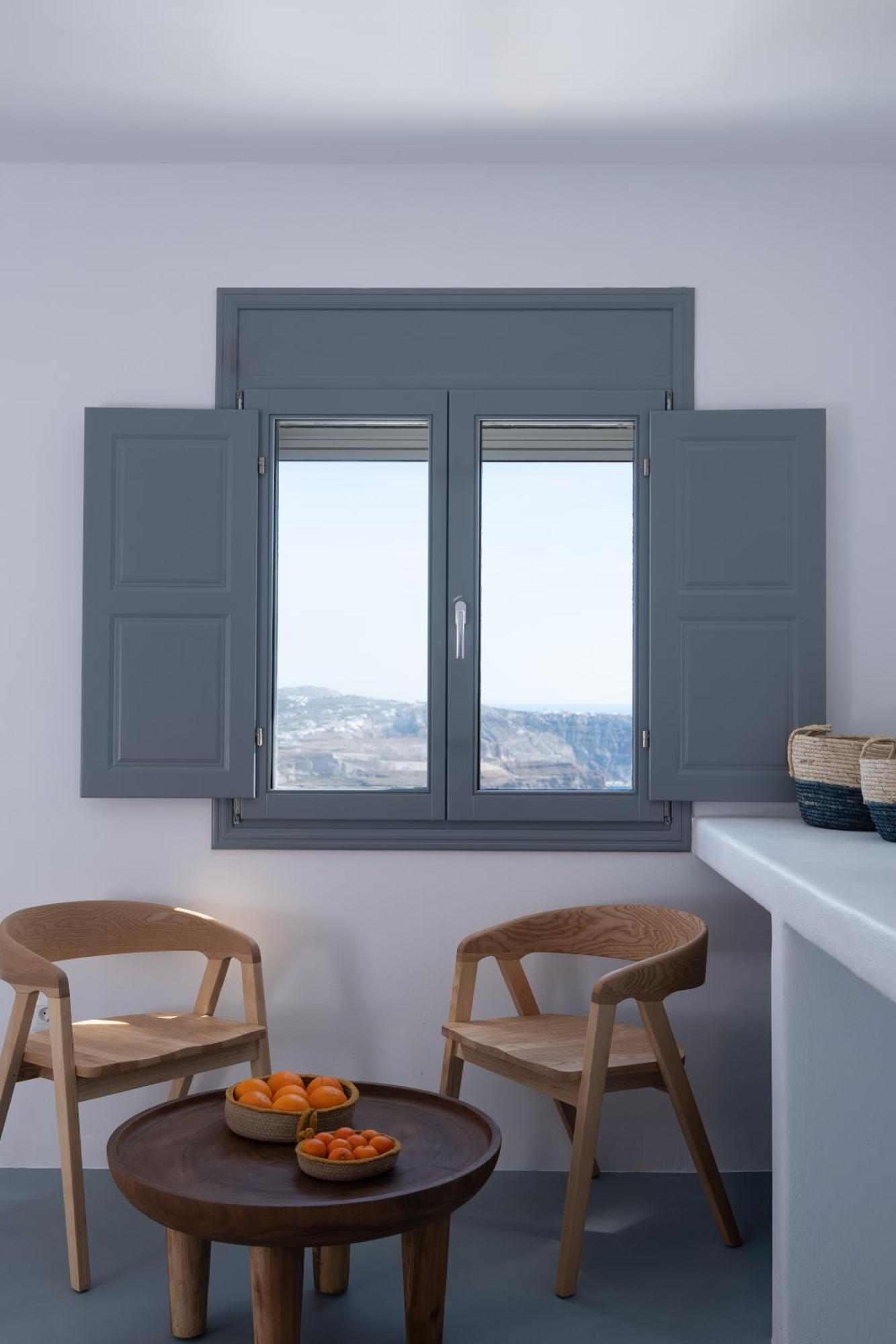 Cilon Suites Santorini Imerovigli  Eksteriør billede
