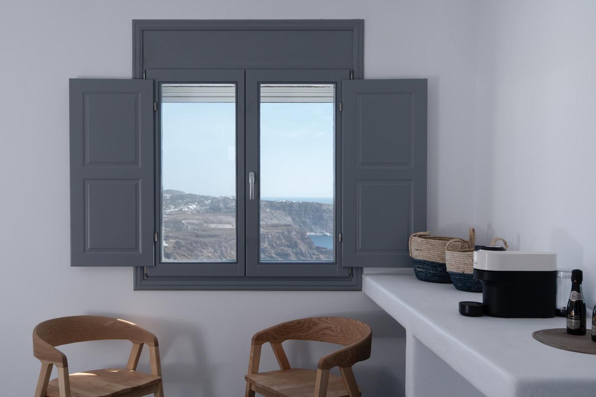 Cilon Suites Santorini Imerovigli  Eksteriør billede