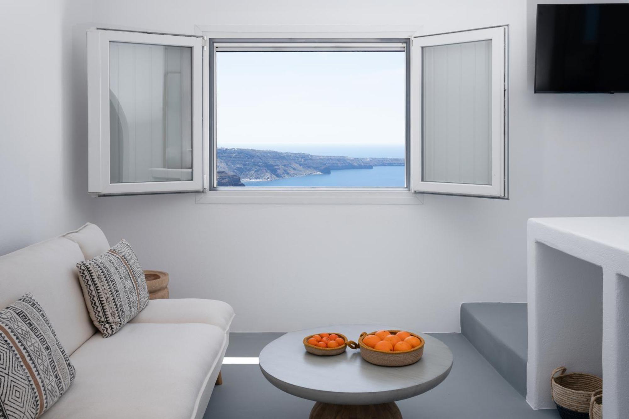 Cilon Suites Santorini Imerovigli  Eksteriør billede