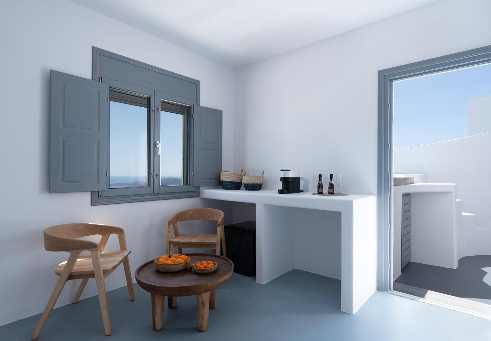 Cilon Suites Santorini Imerovigli  Eksteriør billede